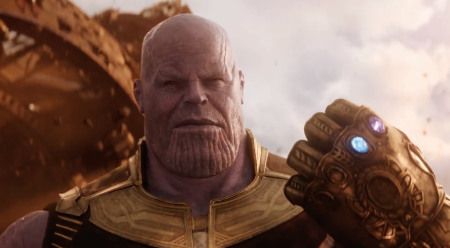 Infinity War 1